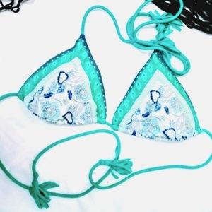 American Eagle outfitters swim top size medium